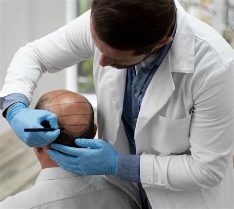 Wat te Weten over Haartransplantatie bij Jonge Mensen